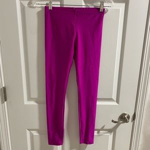 American Apparel Shiny Nylon Tricot Leggings